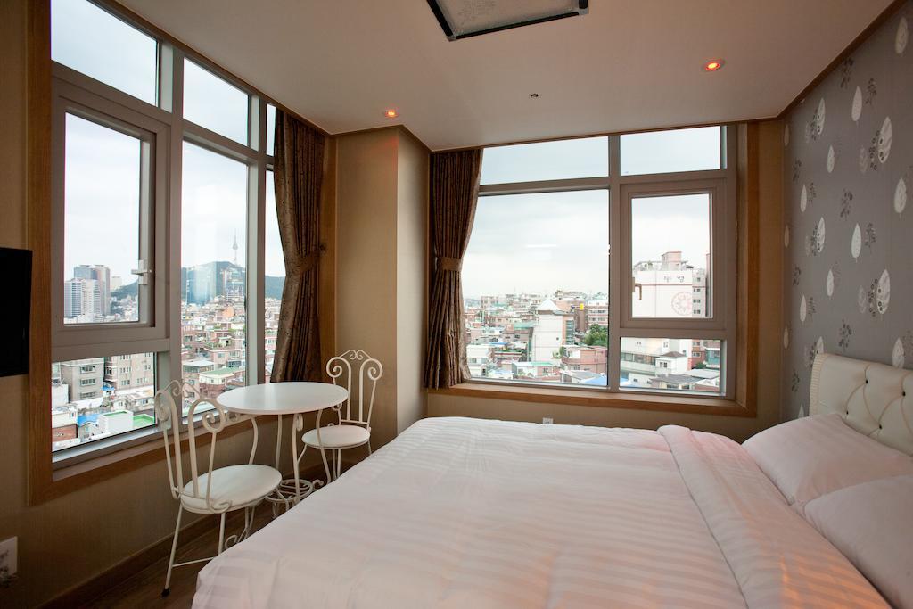 Yd Residence Seul Oda fotoğraf