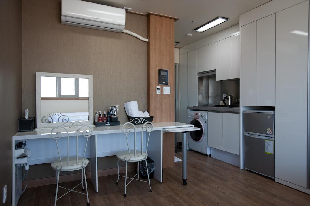 Yd Residence Seul Dış mekan fotoğraf