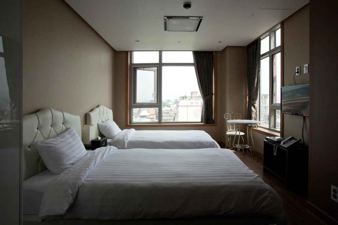 Yd Residence Seul Dış mekan fotoğraf