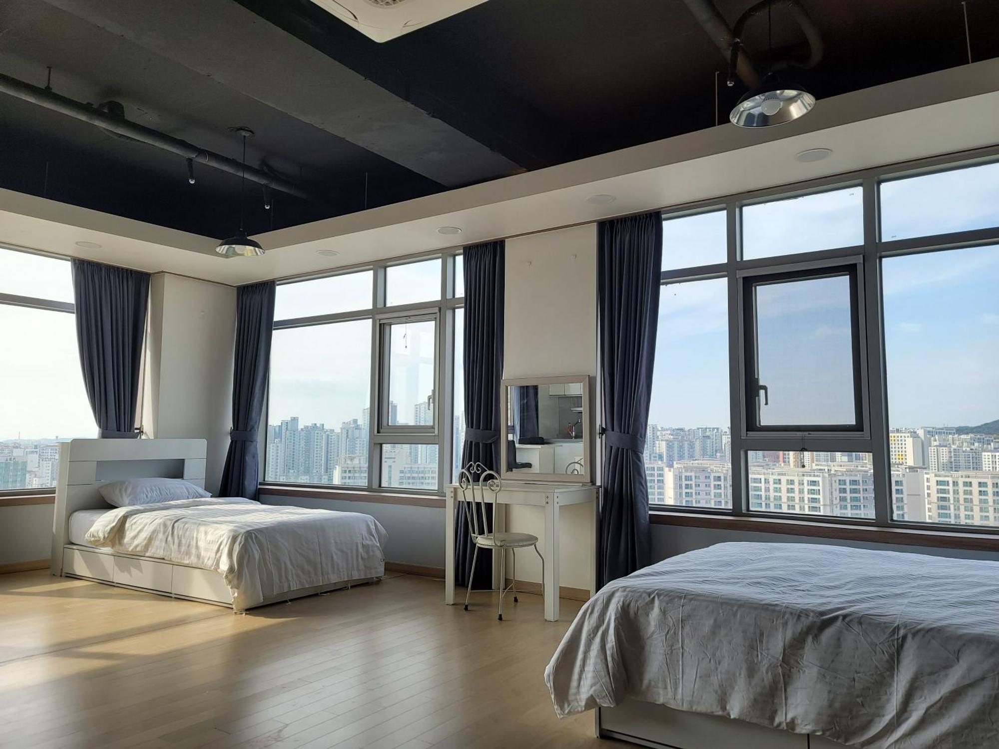 Yd Residence Seul Dış mekan fotoğraf