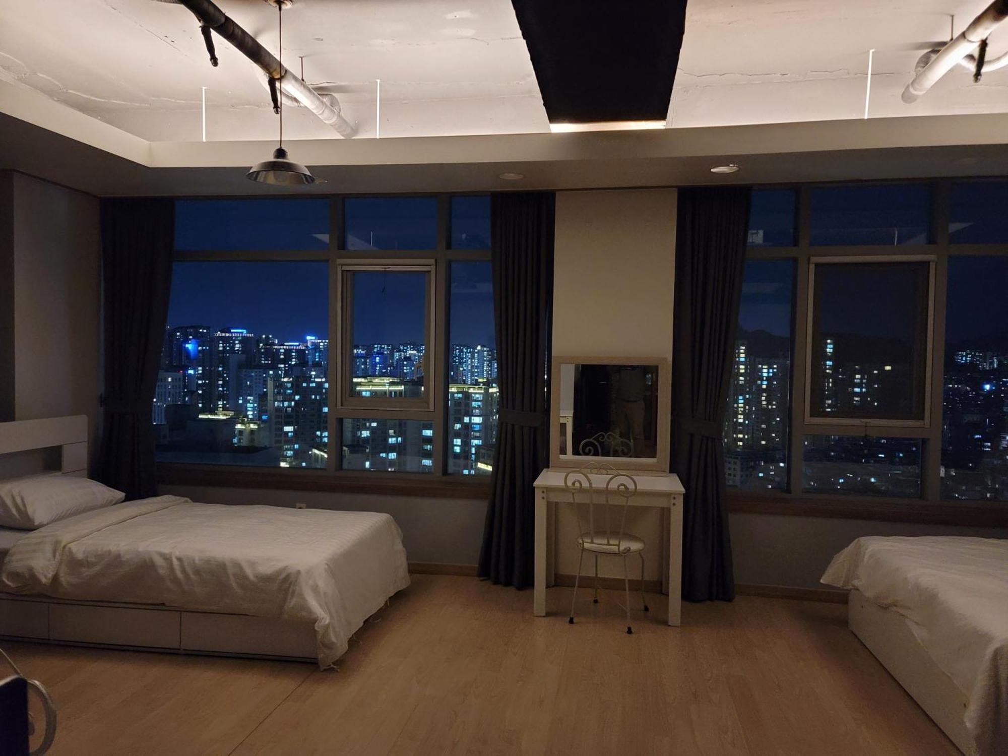 Yd Residence Seul Dış mekan fotoğraf