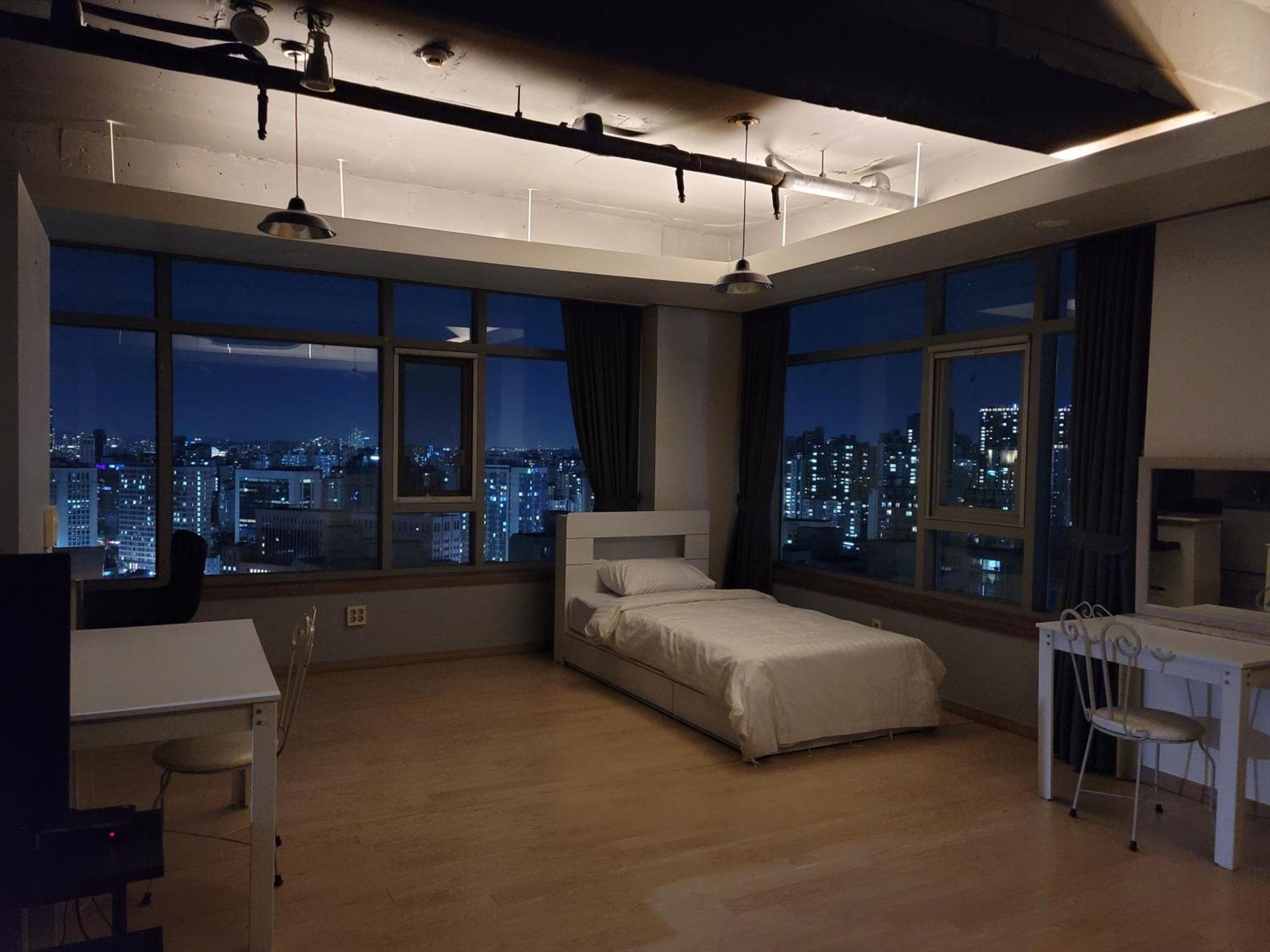 Yd Residence Seul Dış mekan fotoğraf
