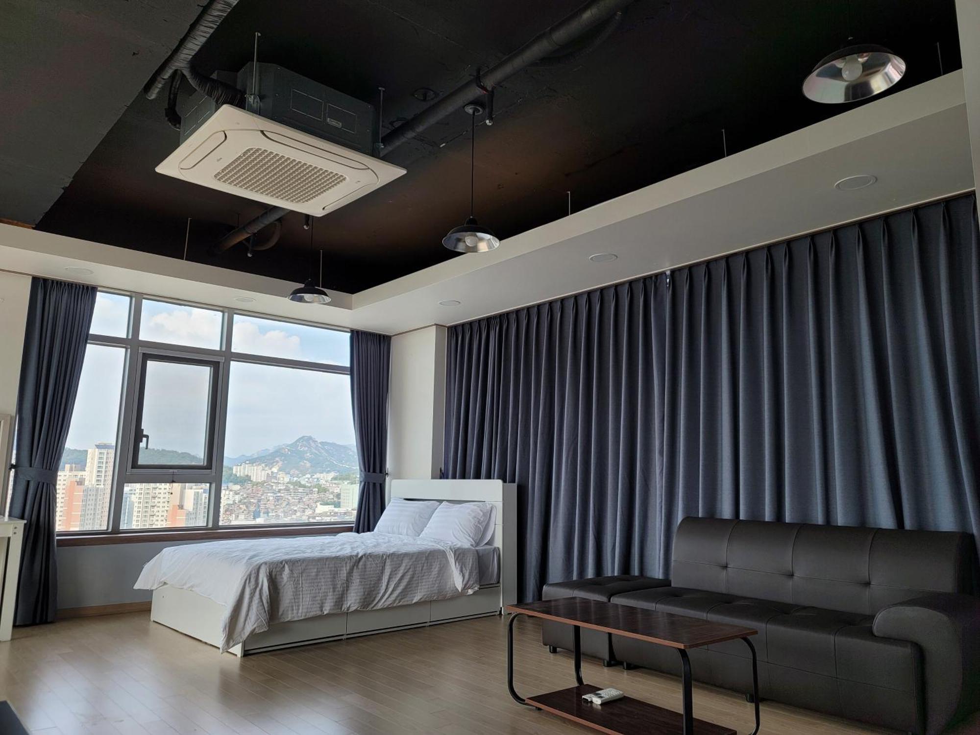 Yd Residence Seul Dış mekan fotoğraf