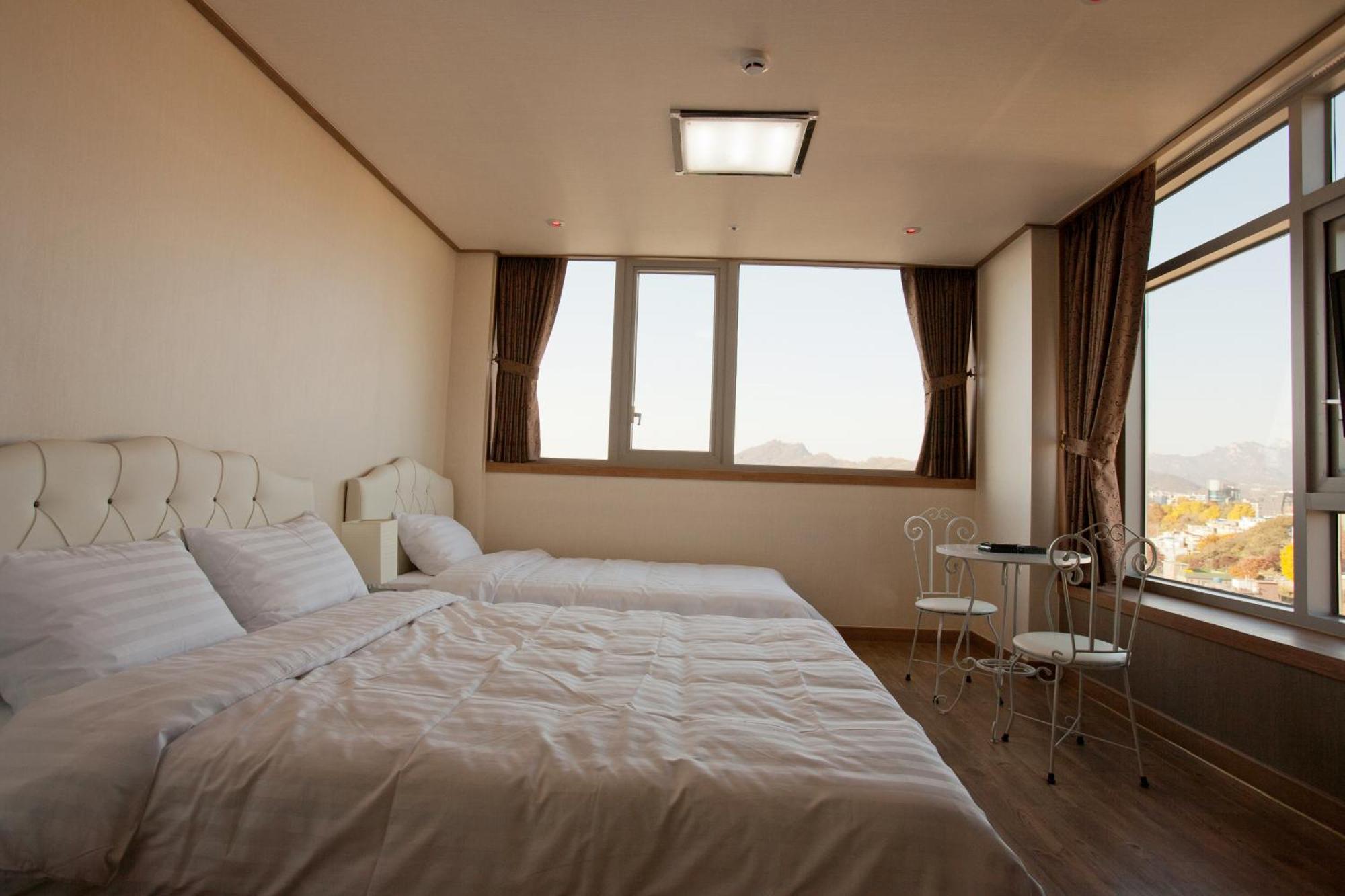 Yd Residence Seul Dış mekan fotoğraf