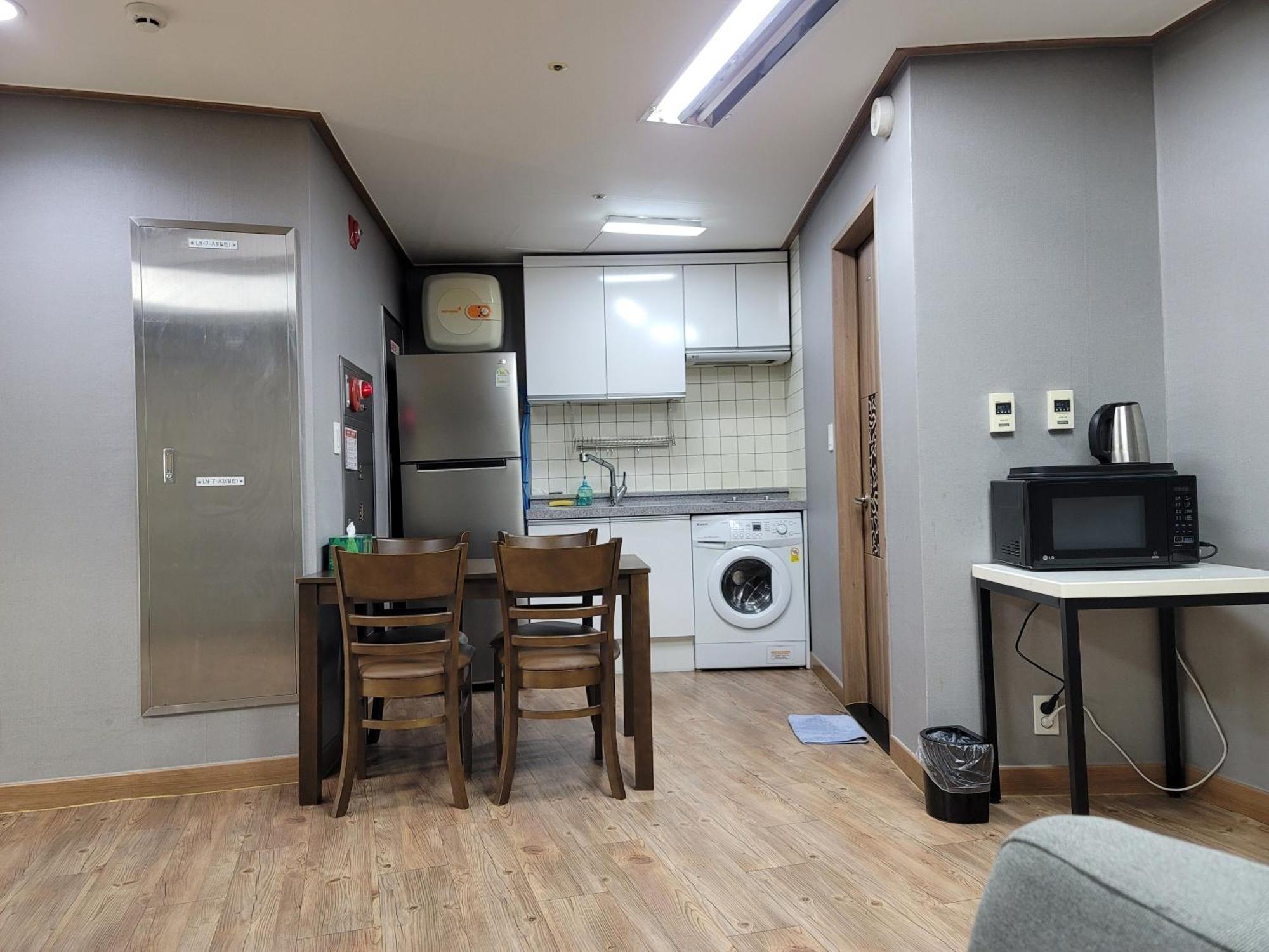 Yd Residence Seul Dış mekan fotoğraf