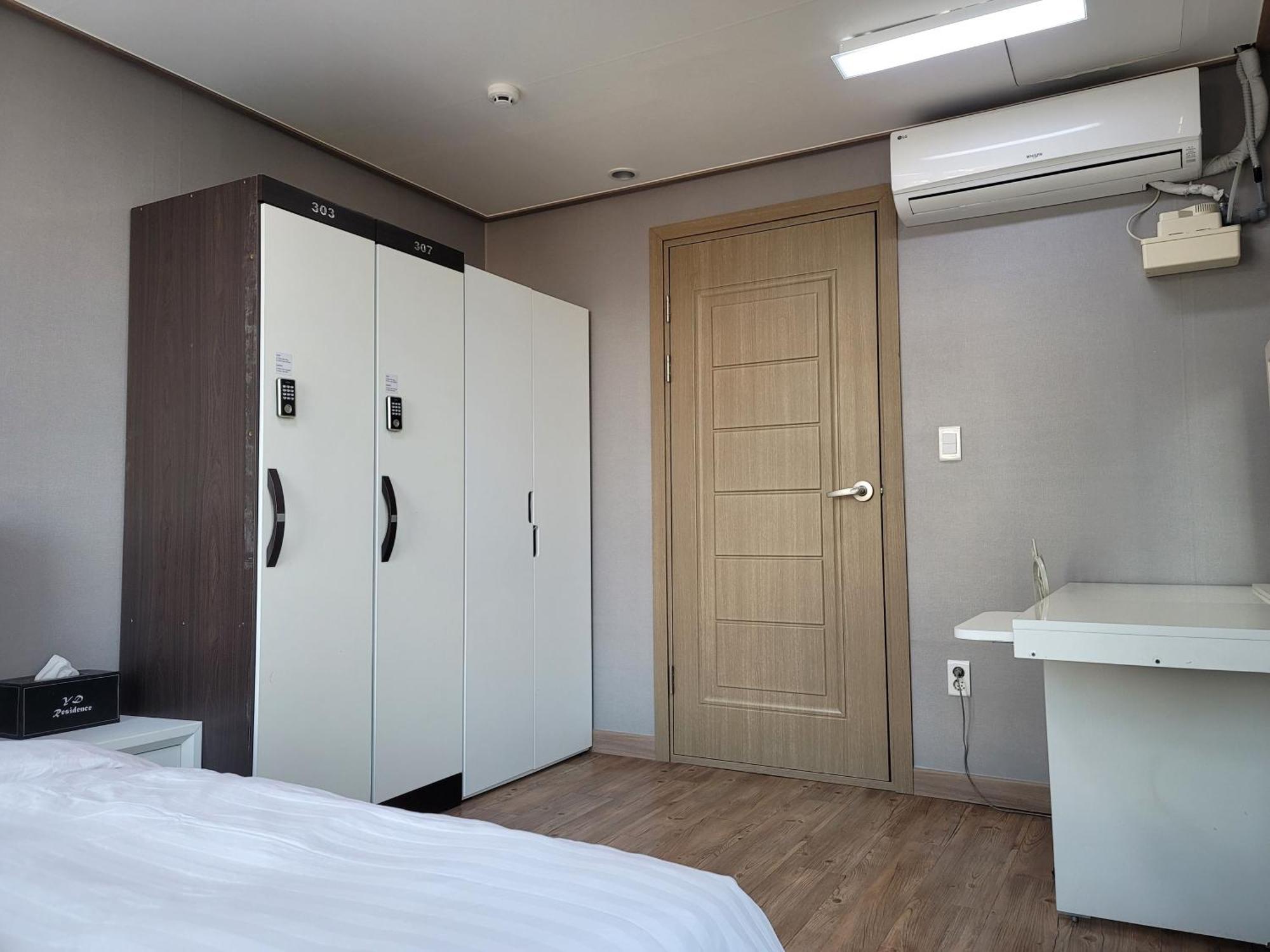 Yd Residence Seul Dış mekan fotoğraf