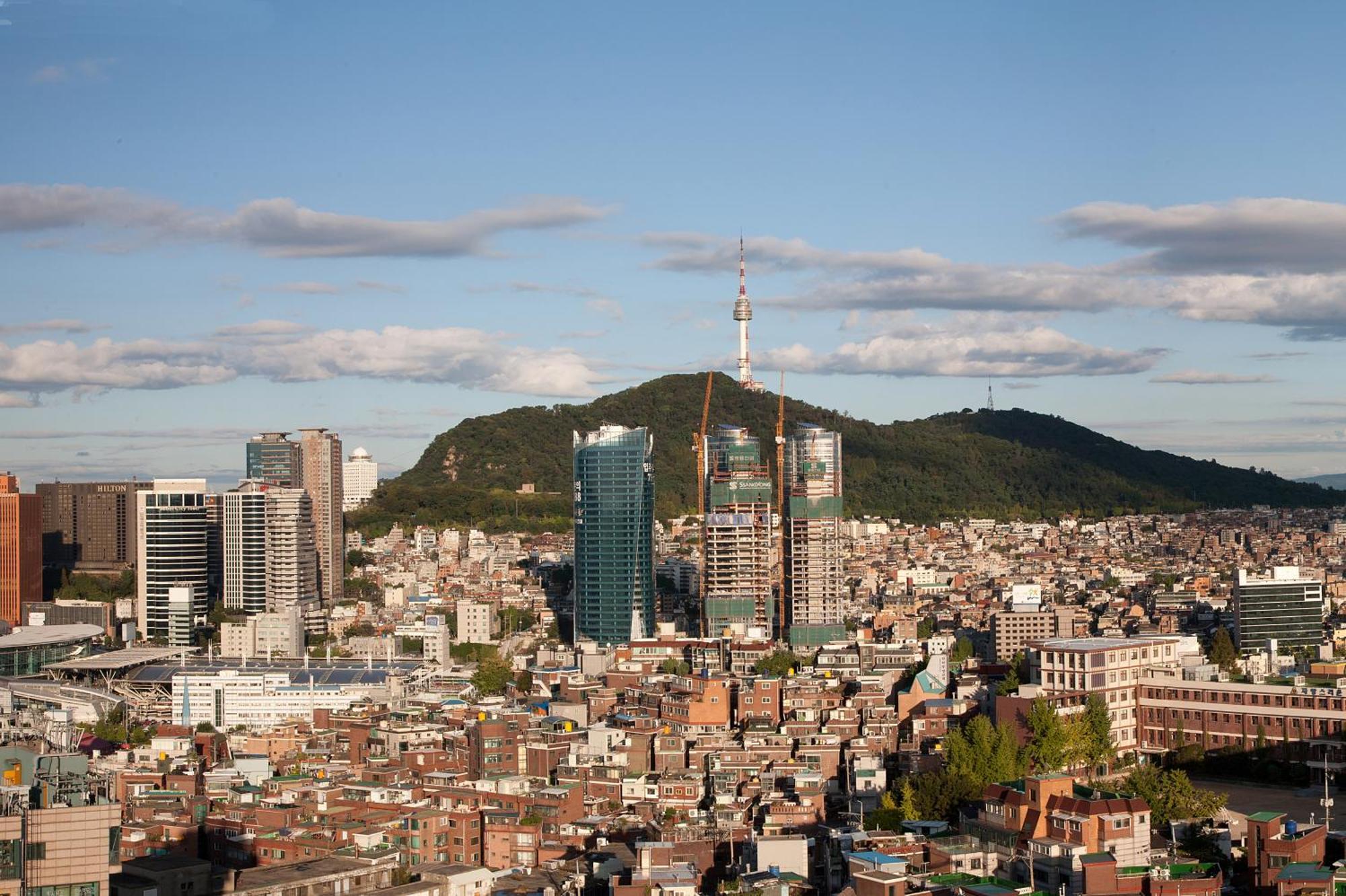 Yd Residence Seul Dış mekan fotoğraf