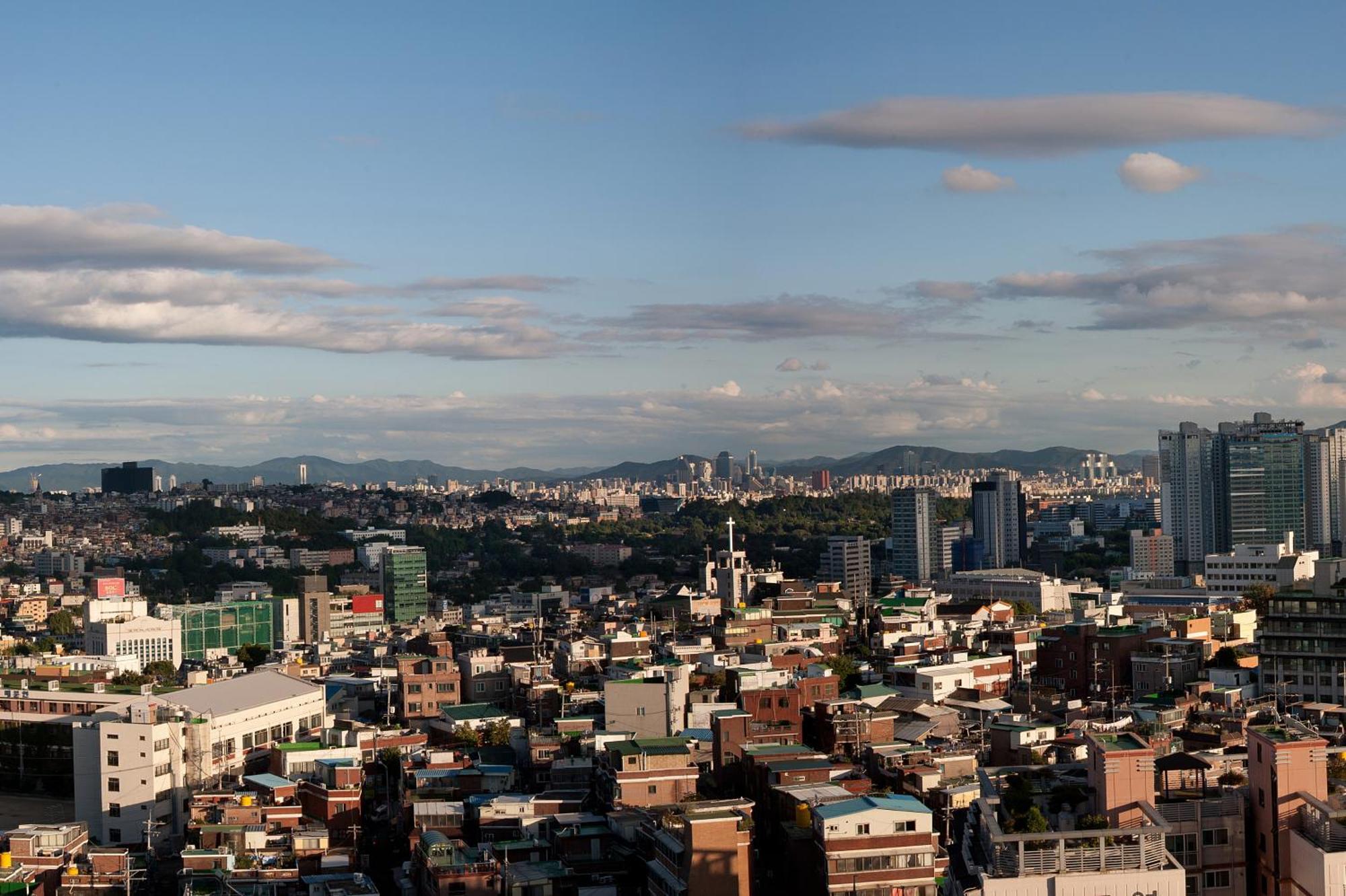 Yd Residence Seul Dış mekan fotoğraf