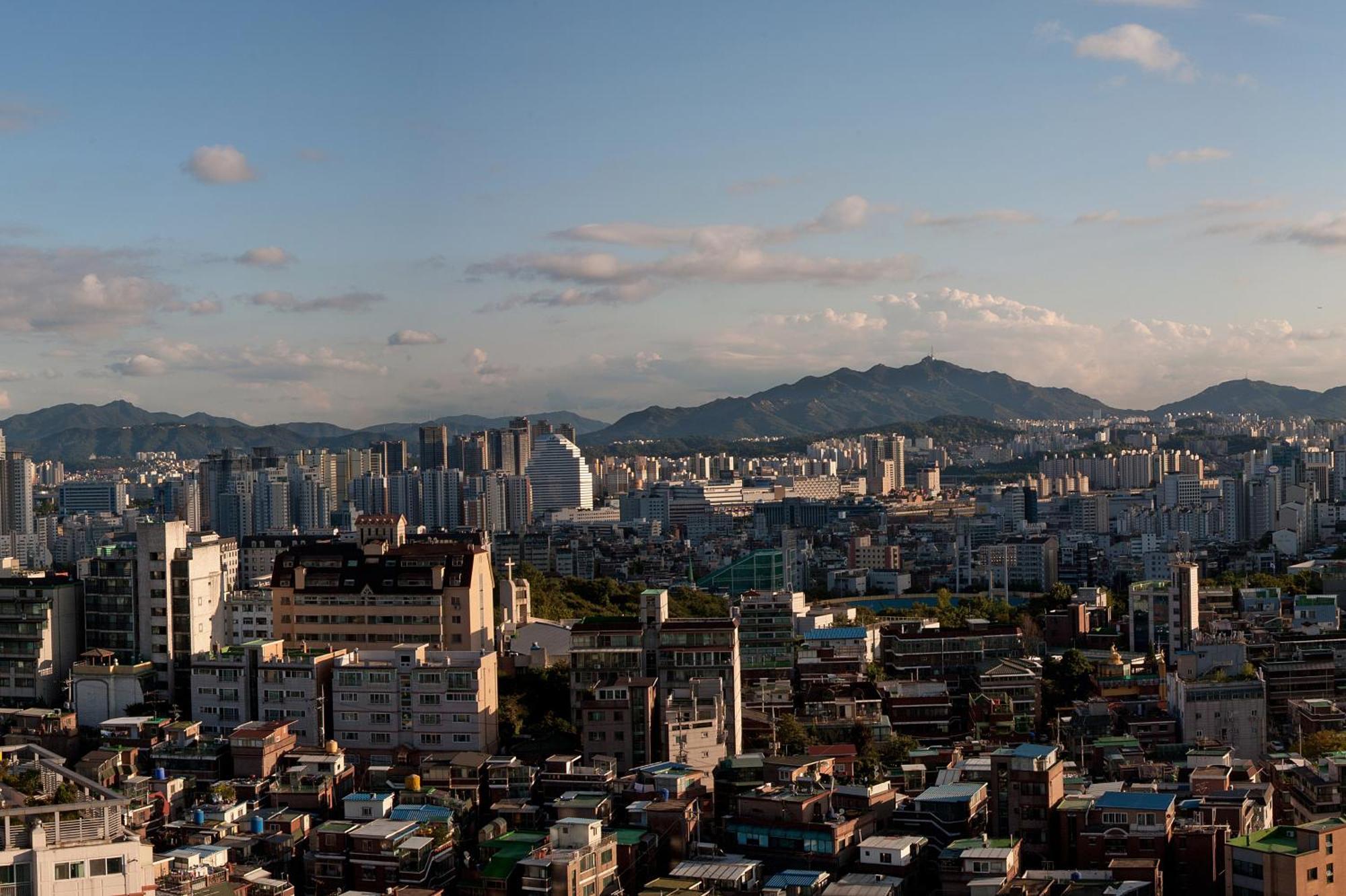 Yd Residence Seul Dış mekan fotoğraf
