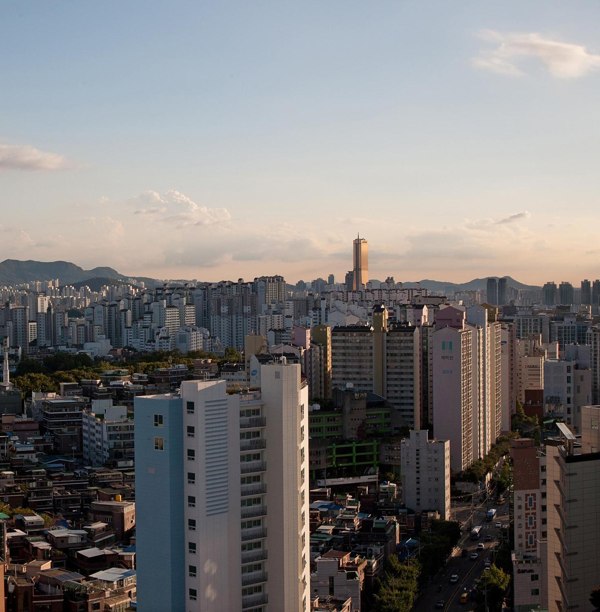 Yd Residence Seul Dış mekan fotoğraf