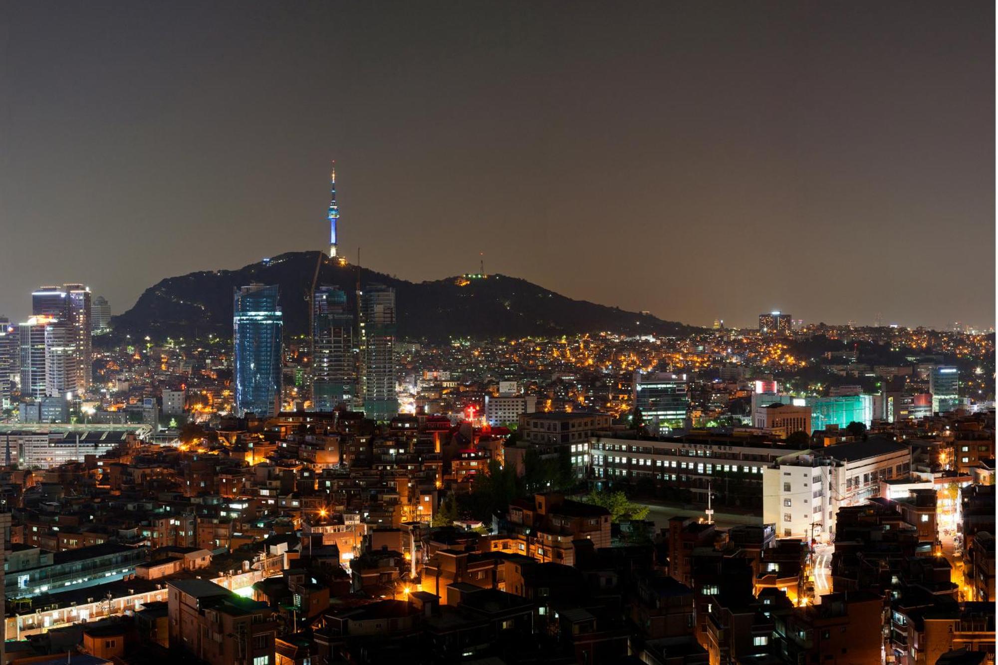 Yd Residence Seul Dış mekan fotoğraf