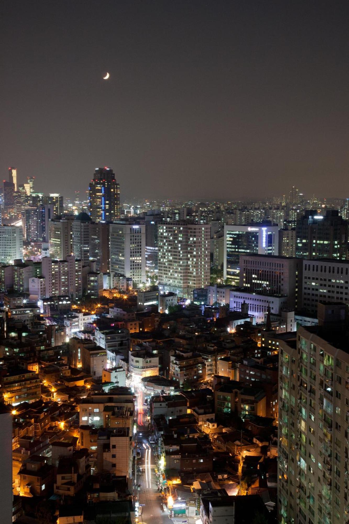 Yd Residence Seul Dış mekan fotoğraf