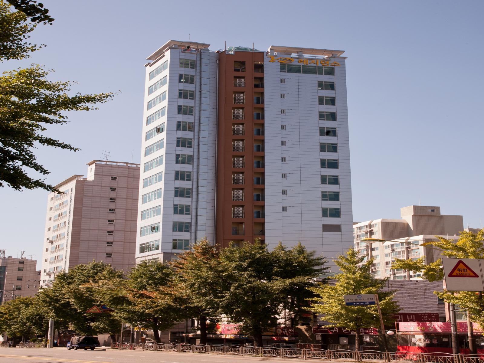 Yd Residence Seul Dış mekan fotoğraf