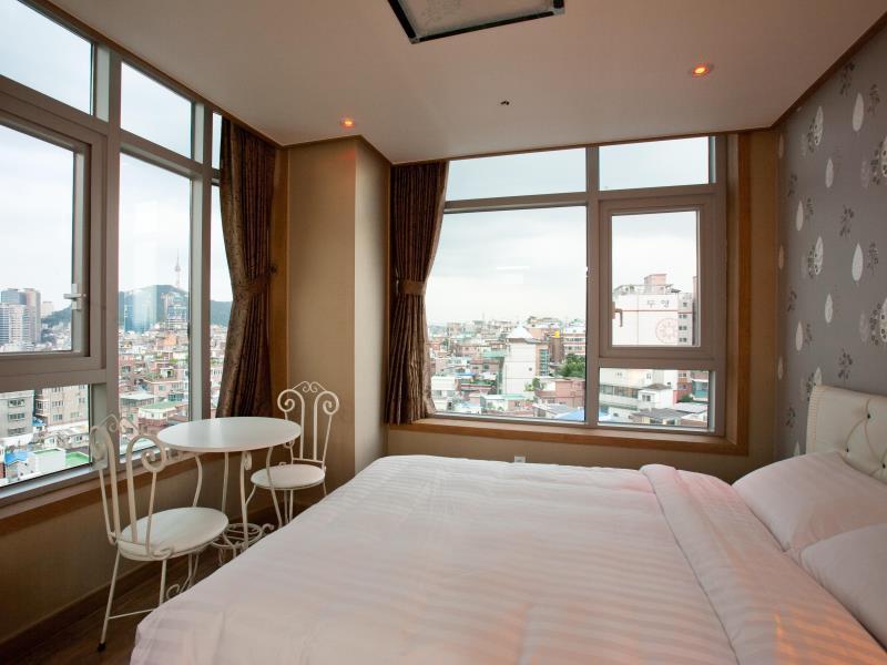 Yd Residence Seul Dış mekan fotoğraf