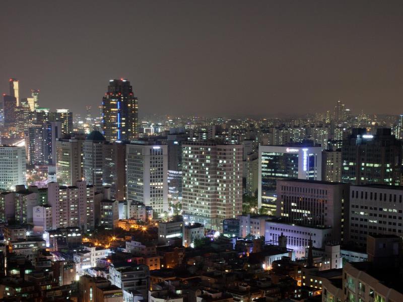 Yd Residence Seul Dış mekan fotoğraf