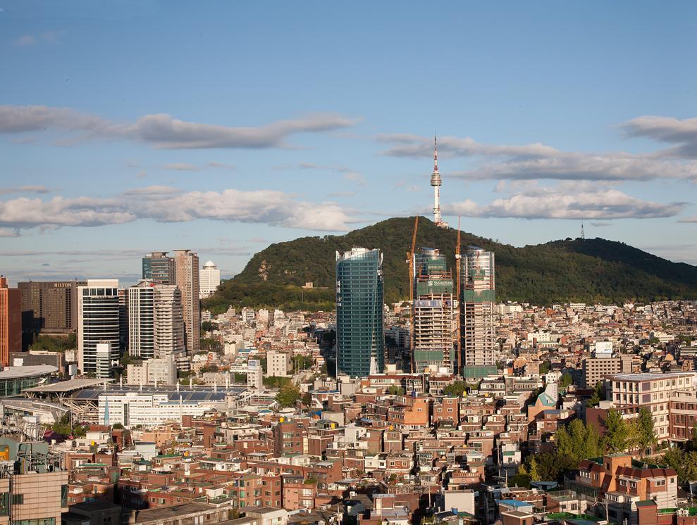 Yd Residence Seul Dış mekan fotoğraf