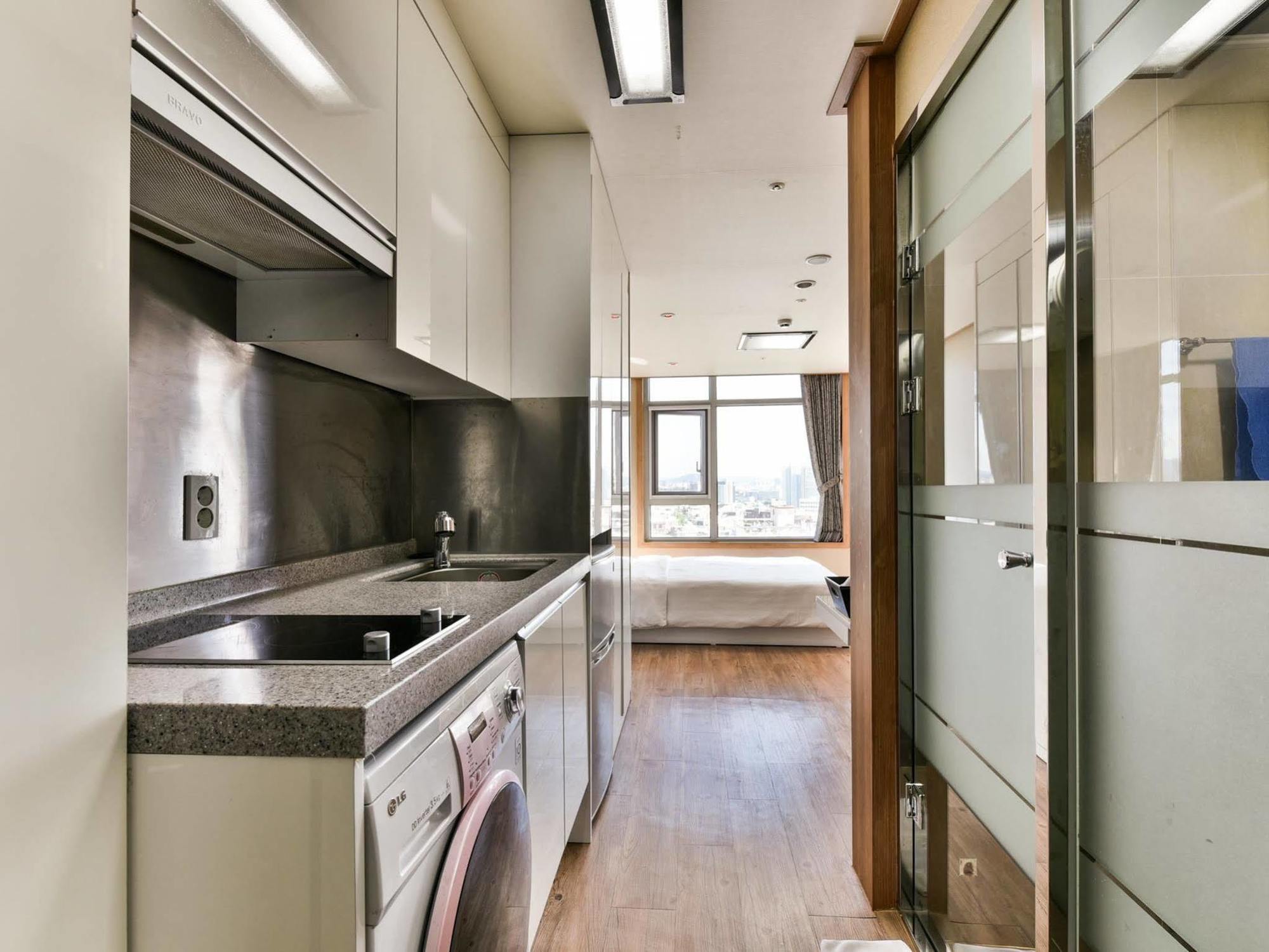 Yd Residence Seul Dış mekan fotoğraf